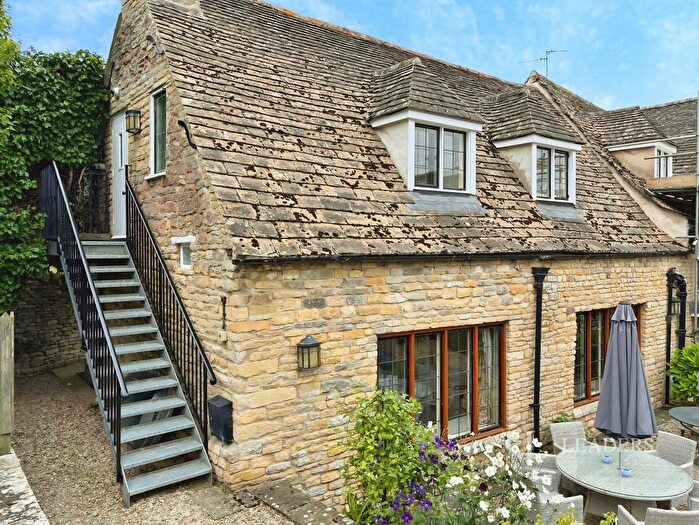 1 Bedroom Cottage To Rent In High Street, Duddington, Stamford, PE9