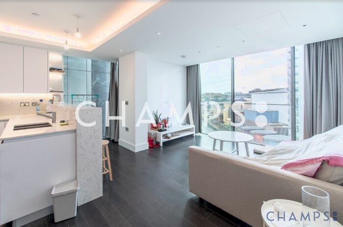 1 Bedroom Flat To Rent In Carrara Tower, City Road, EC1V