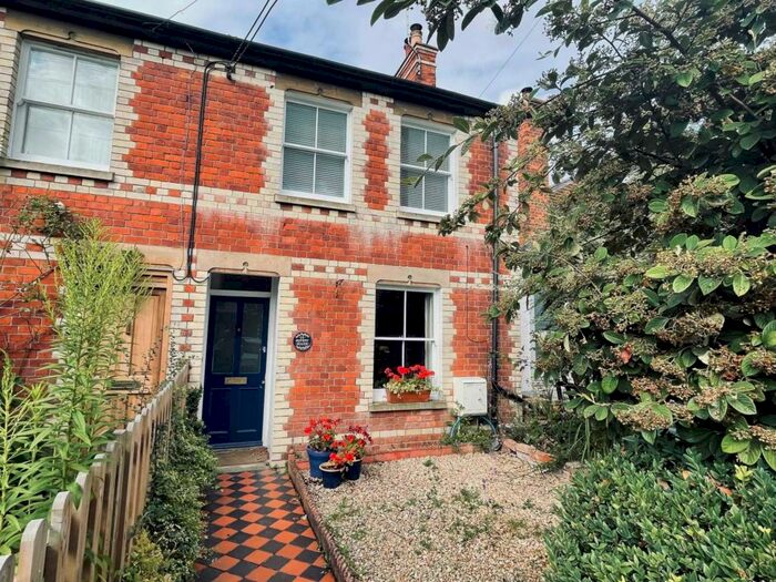3 Bedroom End Of Terrace House To Rent In Wantage Road, Wallingford, OX10