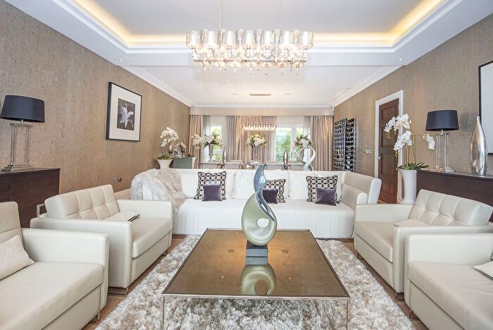 5 Bedroom Semi-Detached House To Rent In Hampton Close, Cottenham Park Road, London, SW20