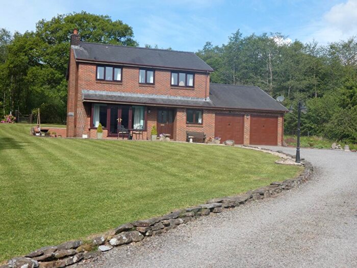 3 Bedroom Detached House For Sale In Treforgan Road, Crynant, Neath ., SA10