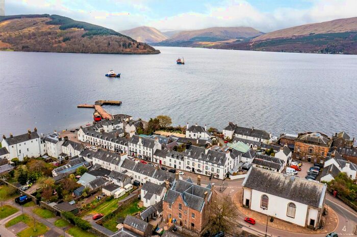 2 Bedroom Apartment For Sale In Brass Mans Hand, Main Street East, Inveraray, Argyll And Bute, PA32