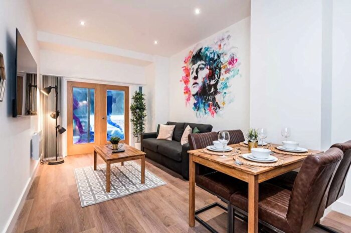 1 Bedroom Flat To Rent In Mathew Street, Liverpool, L2