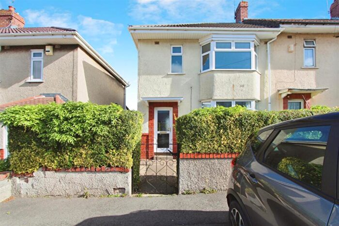 3 Bedroom End Of Terrace House For Sale In Birchdale Road, Bristol, BS14