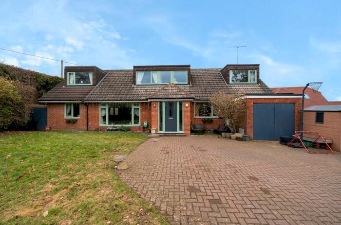5 Bedroom Detached House For Sale In West Dean, Salisbury, Hampshire, SP5