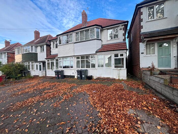 3 Bedroom Semi-Detached House To Rent In Rectory Park Road, Birmingham, B26