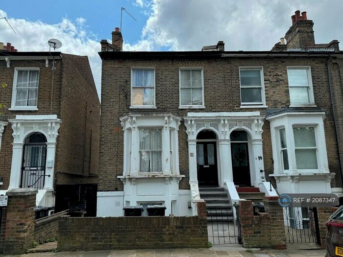 1 Bedroom Flat To Rent In Penshurst Road, London, E9