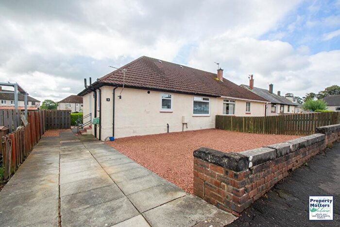 3 Bedroom Semi-Detached House For Sale In Beechwood Road, Mauchline, KA5