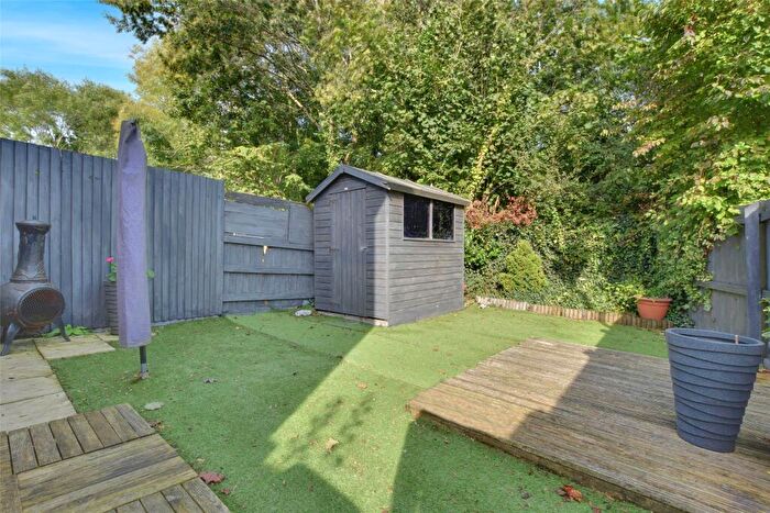 2 Bedroom Semi-Detached House For Sale In Brook Court, Roundswell, Barnstaple, EX31
