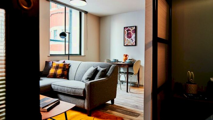 1 Bedroom Apartment To Rent In Uncle, Manchester, Granby Row, Manchester, Greater Manchester, M1
