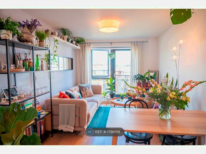 1 Bedroom Flat To Rent In Woodmill Road, London, E5