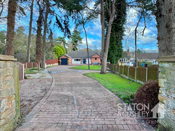 2 Bedroom Detached Bungalow For Sale In Limes Avenue, Nether Langwith, NG20