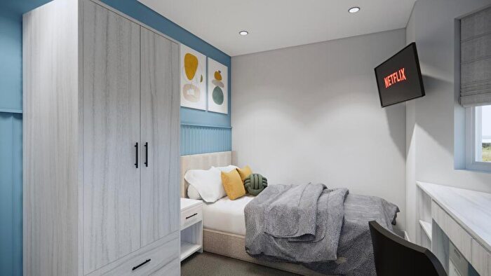 Studio To Rent In Bonham Road, Bournemouth, BH9