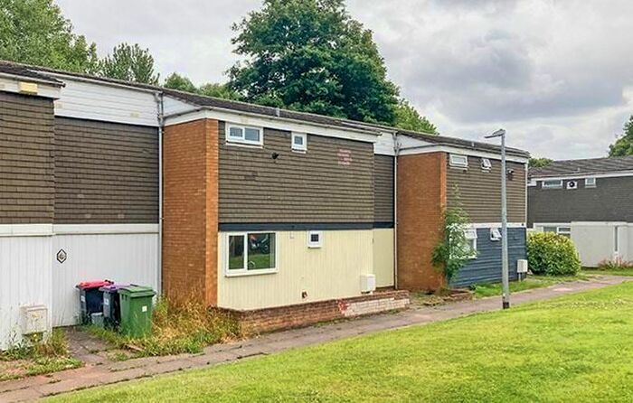 3 Bedroom Terraced House For Sale In Stebbings, Sutton Hill, Telford, TF7