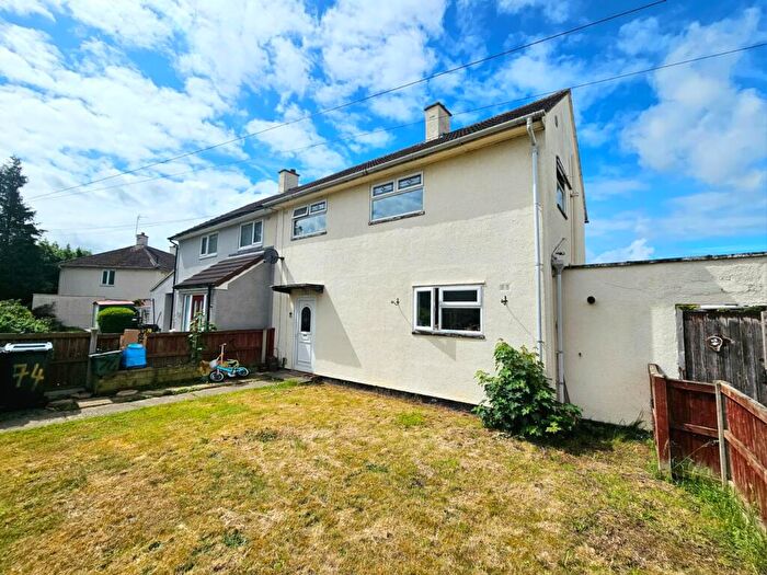 3 Bedroom Semi Detached House For Sale In Elmleaze, Longlevens, Gloucester, GL2