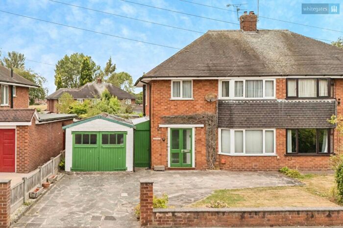 3 Bedroom House For Sale In Brereton Drive, Nantwich, Cheshire, CW5