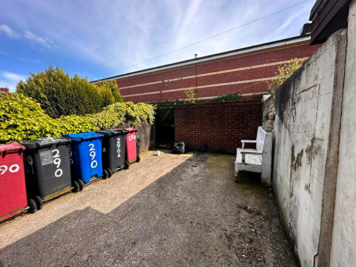2 Bedroom Block Of Apartments For Sale In /A Accrington Road, Blackburn, Lancashire, BB1