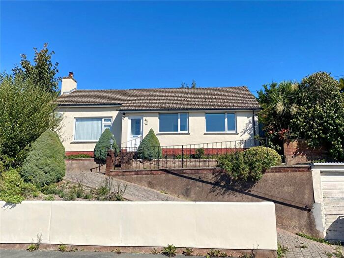 3 Bedroom Bungalow For Sale In Sowden Park, Barnstaple, Devon, EX32