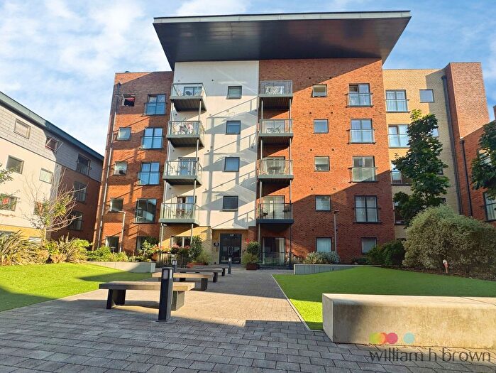 Studio To Rent In King Street, Norwich, NR1