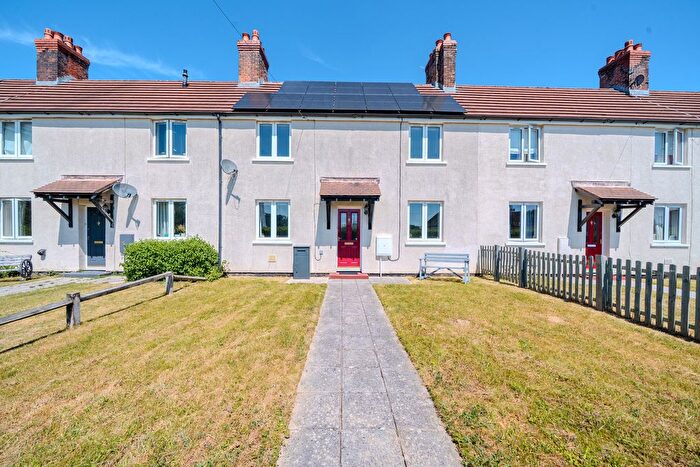 3 Bedroom Terraced House For Sale In Mercian Way, Chepstow, NP16