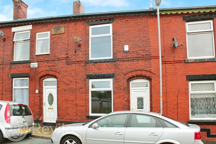 2 Bedroom Terraced House To Rent In Wolseley Street, Newhey, OL16