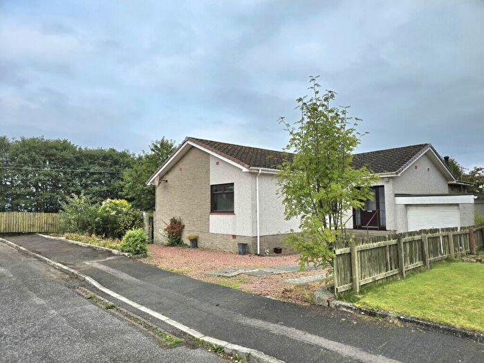 4 Bedroom Detached Bungalow To Rent In Let – Bainfield Road, Cardross, G82