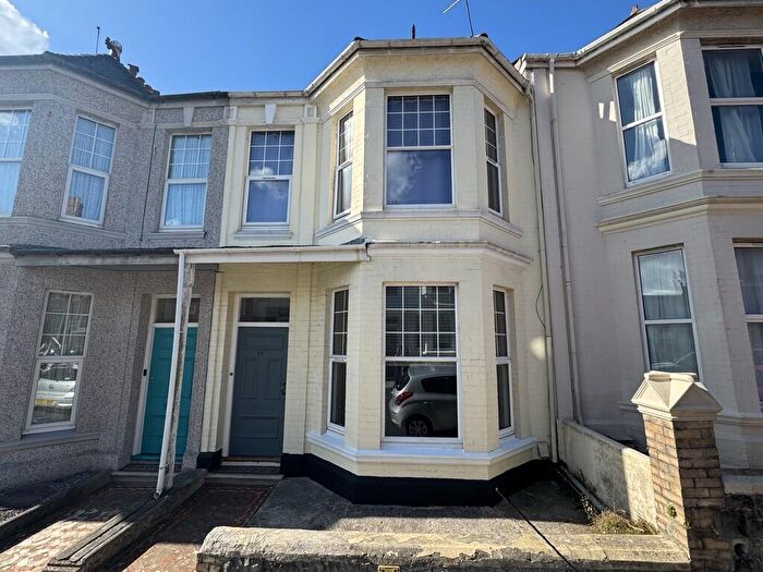 5 Bedroom Detached House To Rent In Hillside Avenue, Room, Mutley, PL4
