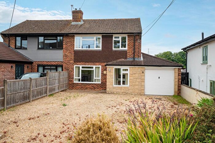 3 Bedroom Semi Detached House For Sale In Hatherden Road, Charlton, Andover., SP10