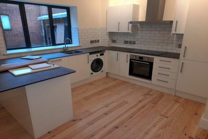 1 Bedroom Flat To Rent In Lichfield Road, Stafford ST17