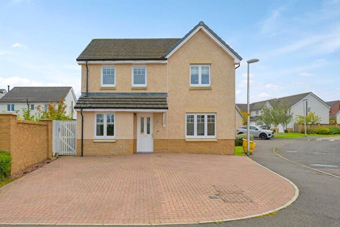 4 Bedroom Detached House For Sale In Rigghouse View, Heartlands, Whitburn, EH47