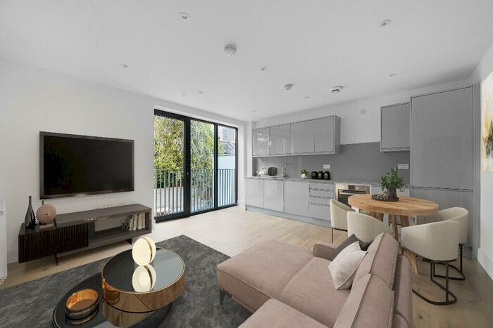 2 Bedroom Flat To Rent In Tamworth Place Croydon, CR0