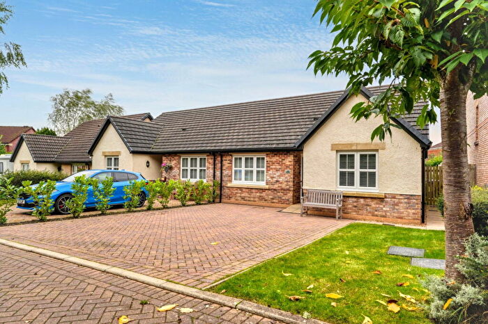 2 Bedroom Semi-Detached Bungalow For Sale In Oak Drive, Stainburn, Workington, CA14