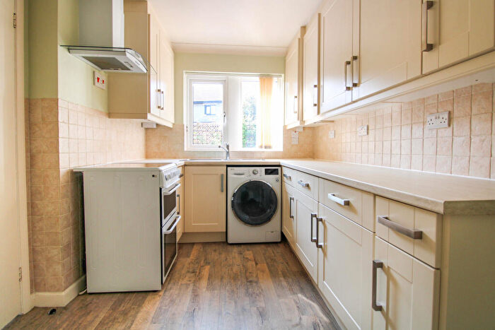 2 Bedroom Terraced House For Sale In Brackenley Court, Embsay, Skipton, North Yorkshire, BD23