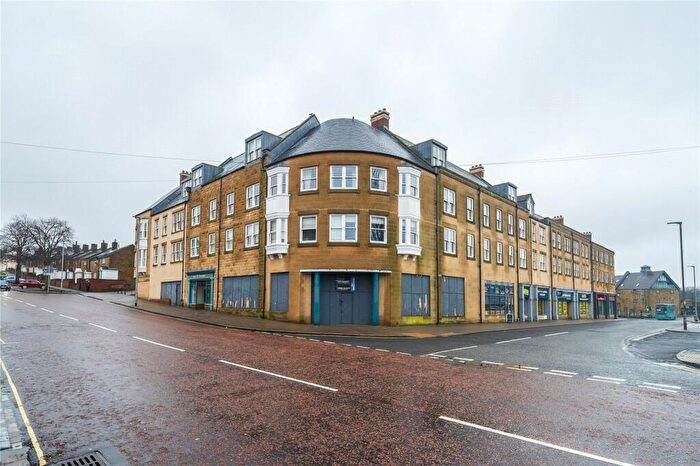 2 Bedroom Apartment For Sale In Clayport Street, Alnwick, Northumberland, NE66