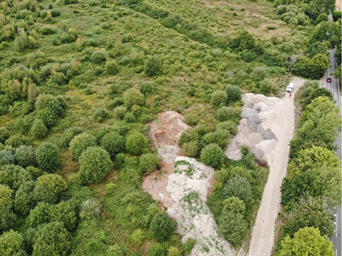 Land For Sale In Land Off Stane Street, RH5