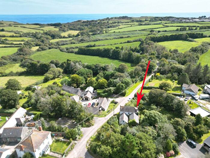 5 Bedroom Country House For Sale In Ruan Minor, Helston, TR12