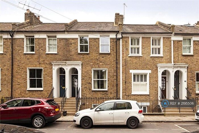 1 Bedroom Flat To Rent In Hurst St, London, SE24