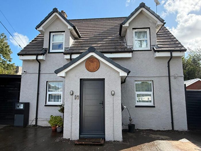 3 Bedroom Detached House For Sale In Apple Cottage, Silver Street, Creetown, DG8