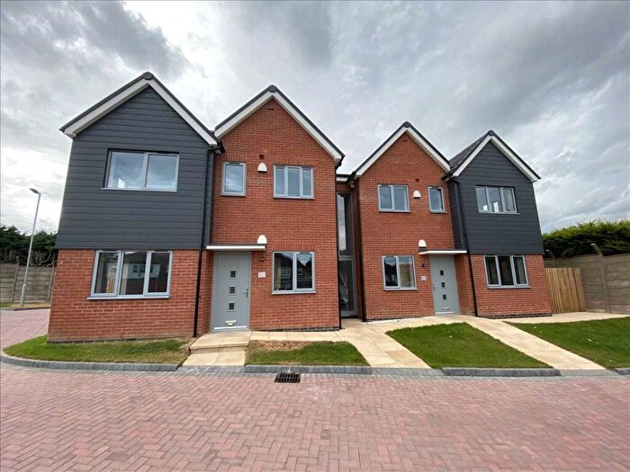 2 Bedroom Apartment To Rent In Ridgemere Close, Birmingham, B26