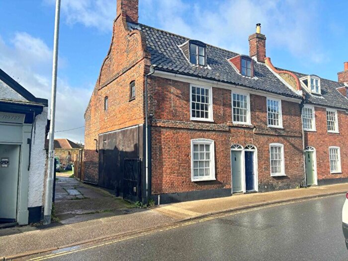 3 Bedroom Cottage To Rent In Hungate, Beccles, Suffolk, NR34