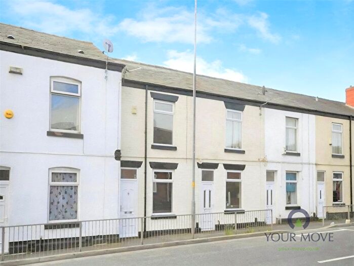 2 Bedroom Terraced House To Rent In Buckley Lane, Farnworth, Bolton, Greater Manchester, BL4