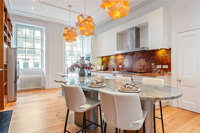6 Bedroom Terraced House To Rent In Endsleigh Street, London, WC1H