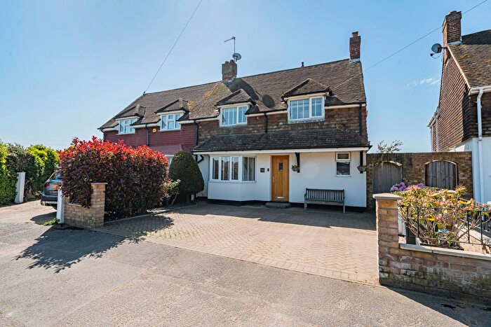 3 Bedroom Semi-Detached House For Sale In Priory Close, Denham, Buckinghamshire, UB9