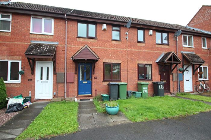 2 Bedroom Terraced House To Rent In Ormonds Close, Bristol, BS32