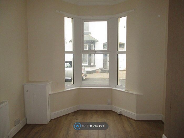 3 Bedroom Terraced House To Rent In Belmont Avenue, Blackpool, FY1