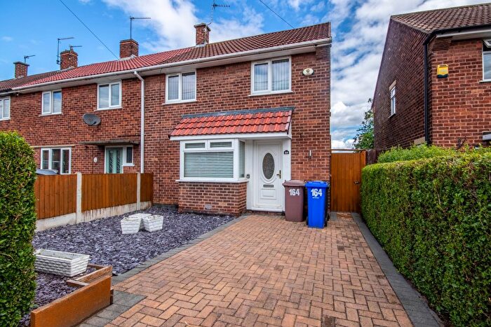 2 Bedroom Semi-Detached House To Rent In Briar Gate, Long Eaton, NG10