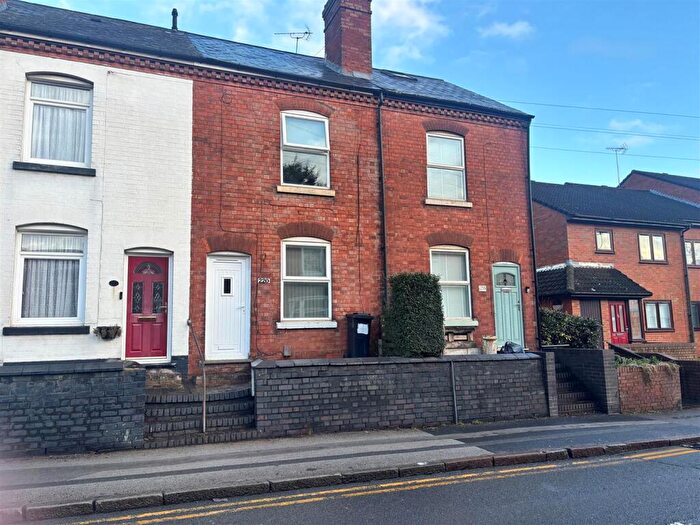 2 Bedroom Terraced House For Sale In Yardley Road, Acocks Green, Birmingham, B27