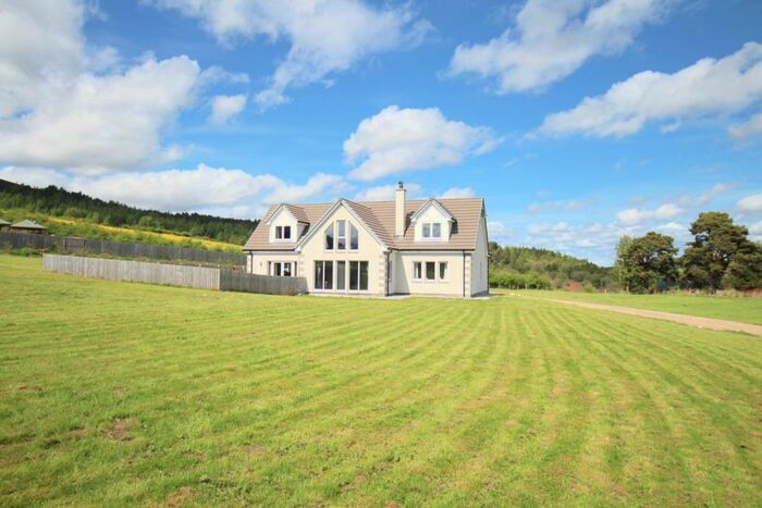 5 Bedroom Detached House For Sale In Dufftown, AB55