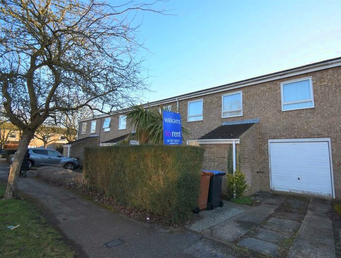 3 Bedroom Terraced House To Rent In Baldwins, Welwyn Garden City, AL7