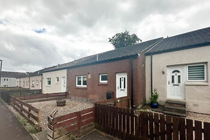 3 Bedroom House To Rent In Cameron Way, Livingston, EH54